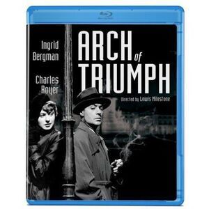Arch of Triumph  BLU-RAY
